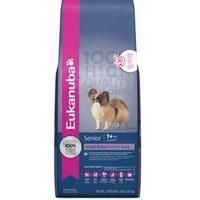 Eukanuba Croquettes Au Poulet - Petite Race - 3kg - Pour Chien Mature Senior