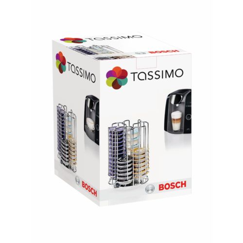 BOSCH Support capsules rotatif - vue 2
