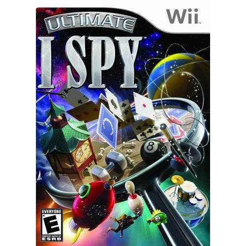 Ultimate I Spy