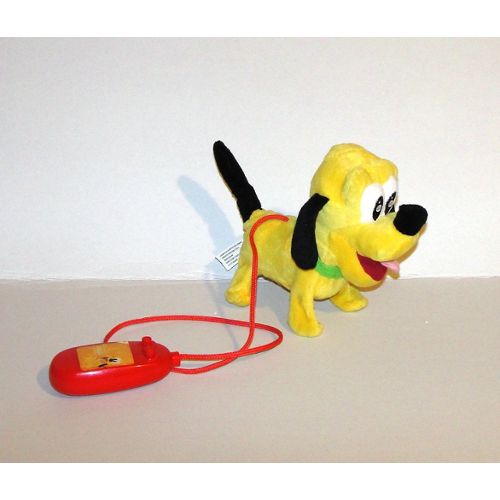 chien jouet qui marche