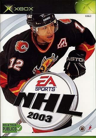 Nhl 2003 Xbox