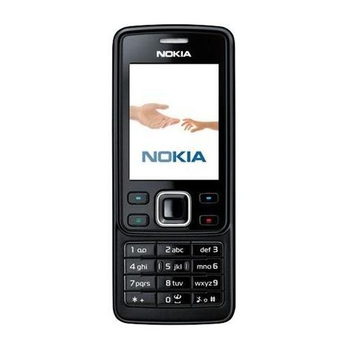 Nokia 6300 Noir