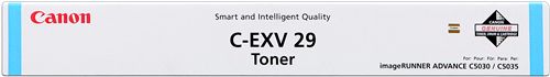 Canon C EXV29 Toner - vue 5