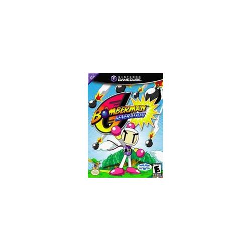 Bomberman Generation