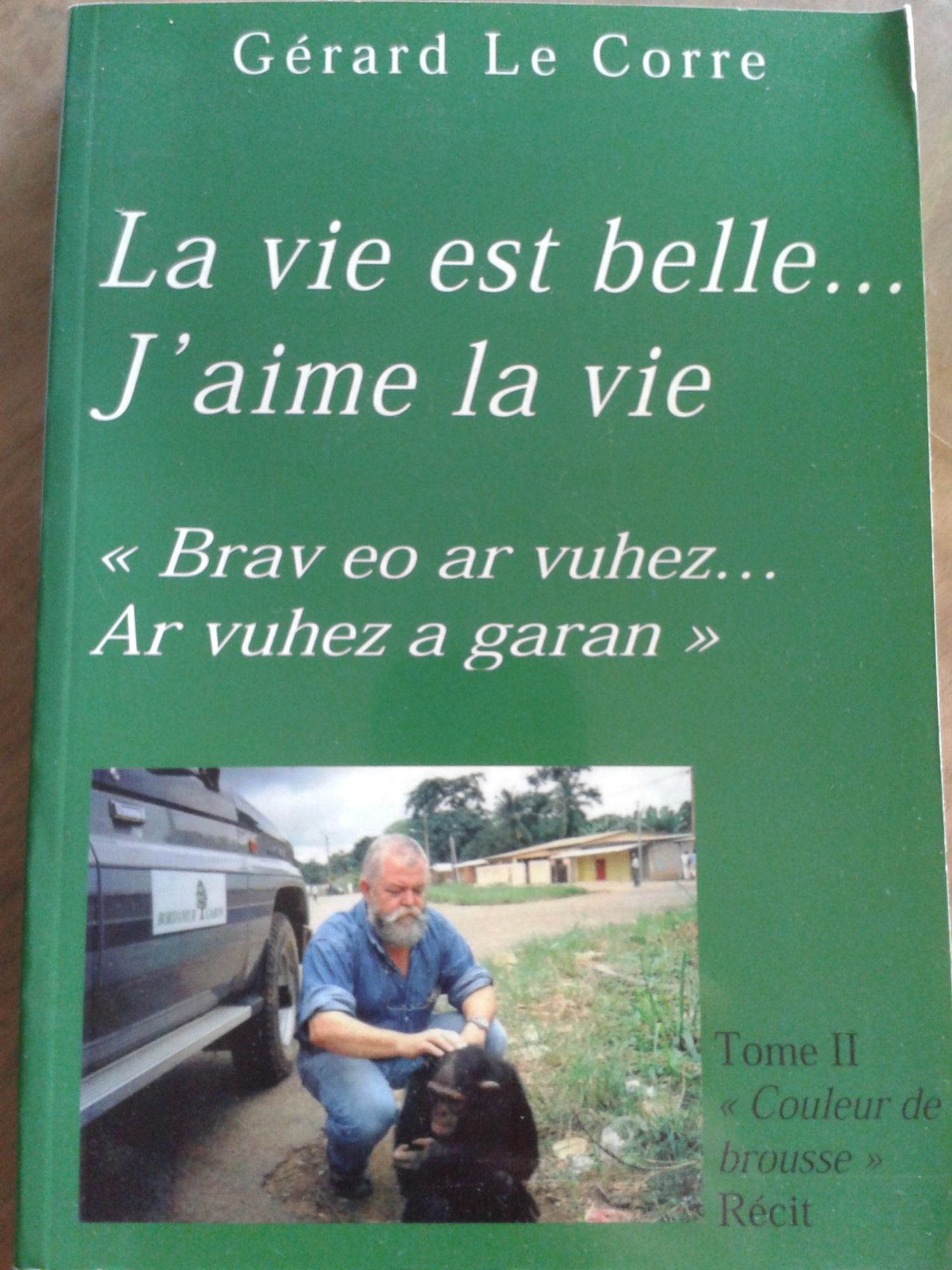 la vie est belle... J'aime la vie Tome 2