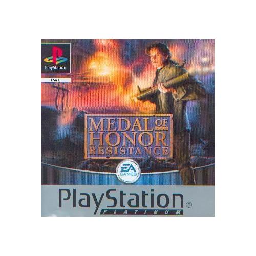 Medal Of Honor : Résistance