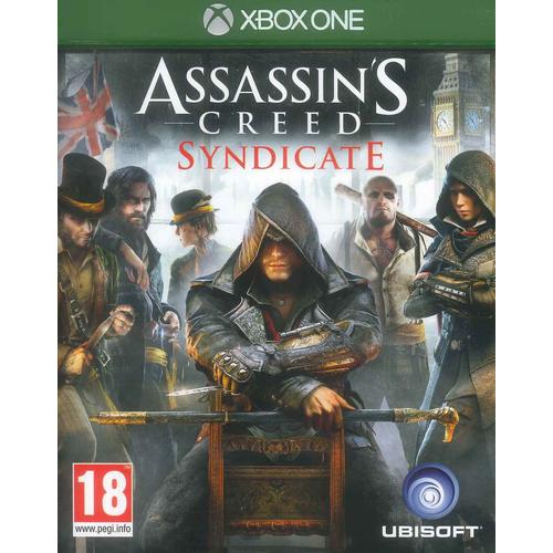 Consoles Xbox One Microsoft Assassin'S Creed Syndicate