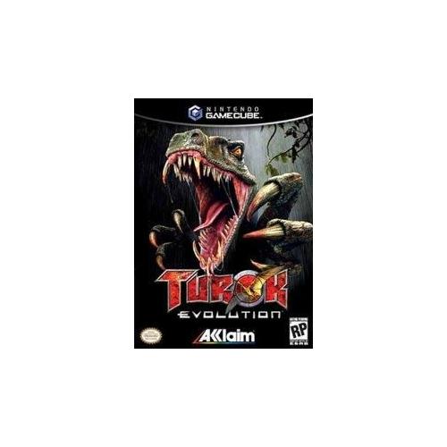 Turok - Evolution