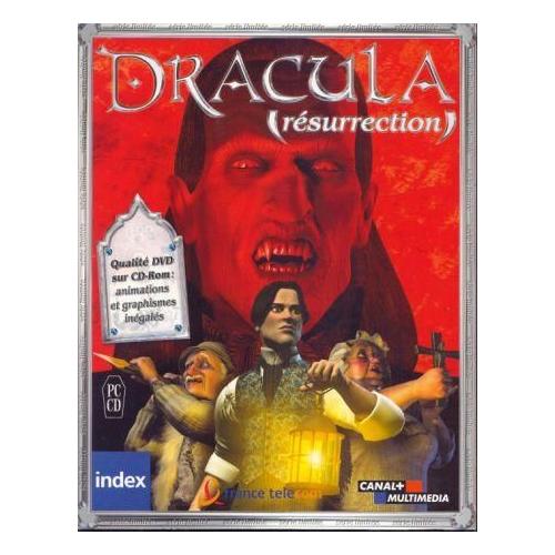 Dracula Résurrection Gold