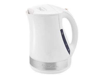 Moulinex Principio Plus BY108110 Bouilloire 1.7 litres 2.4 kWatt inox