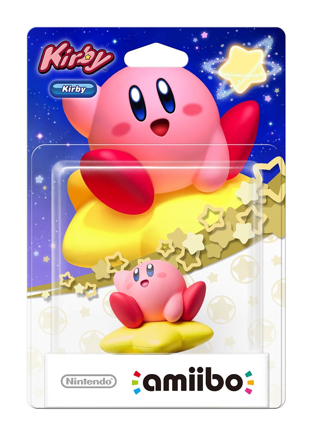 Amiibo Kirby - vue 3