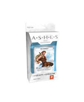 Ashes : Extension Les Descendants De Sombreciel