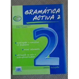 Gramatica Activa 2 - Coimbra Isabel