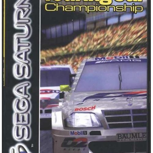 Sega Touring Car