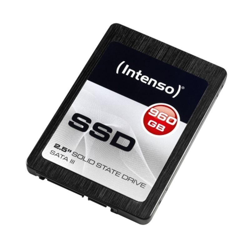 Intenso High 960 Go 2.5 Série ATA III TLC Neuf - vue 4