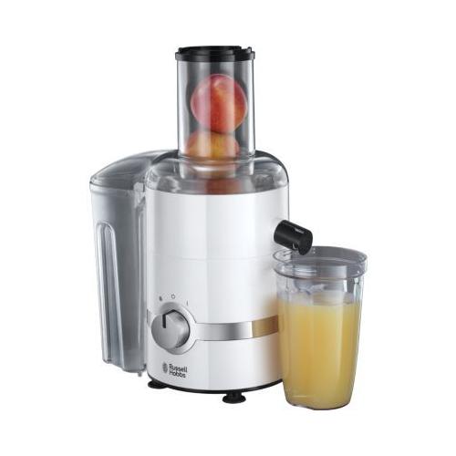 Spectrum Brands Russell Hobbs 22700-56 Ultimate 3-In-1 - Extracteur De Jus/Presse-Agrumes/Mã©Langeur - 800 Watt