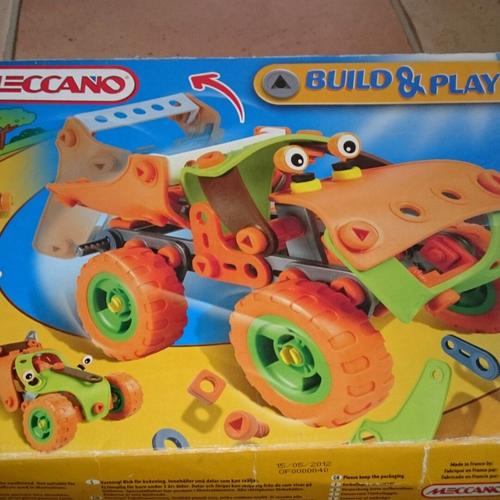 meccano build & play