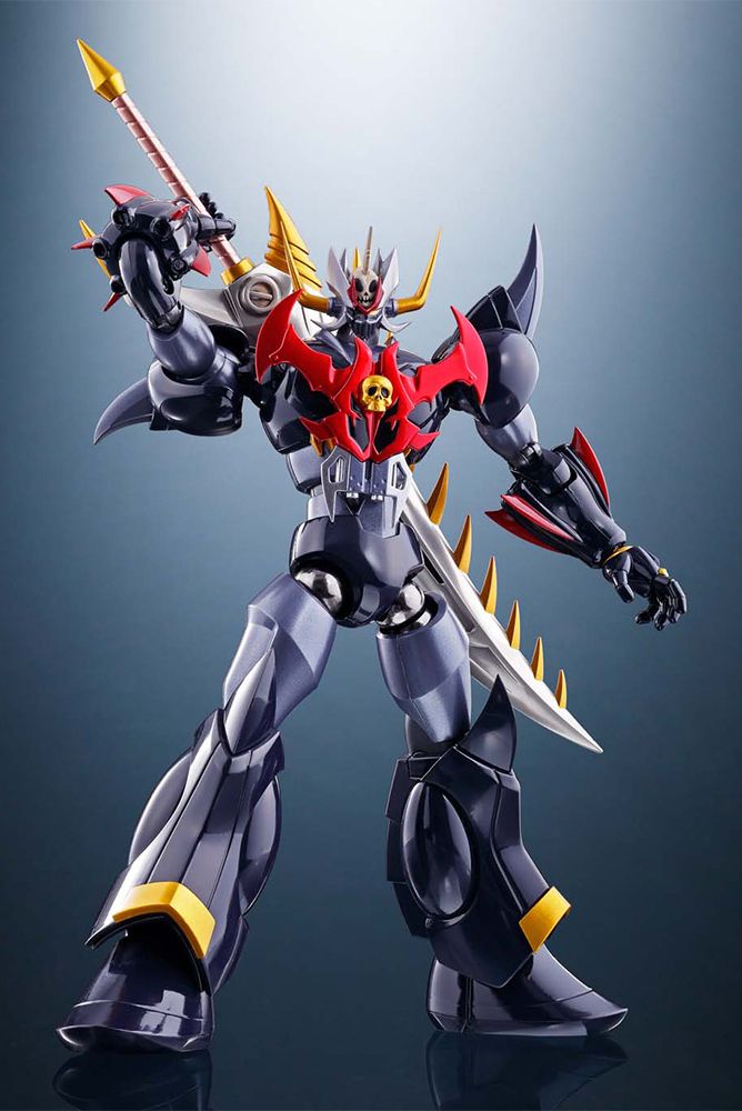 Figurine Mazinkaizer Final Count Version Super Robot Chogokin 17cm