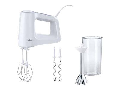 Braun MultiMix 3 HM3107WH Batteur