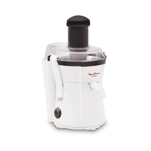 Moulinex Frutelia Ju350B39 - Centrifugeuse - 400 Watt - Blanc/Gris Foncã©