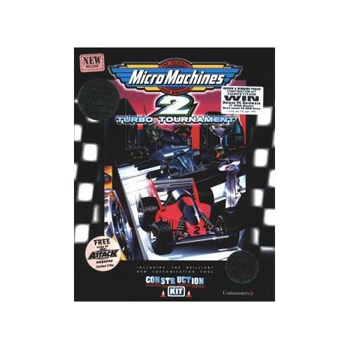 Micromachines Turbo Tournament 96