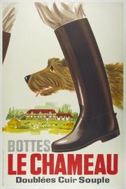 bottes le chameau soldes