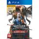 The Witcher 3 Blood and Wine PS4