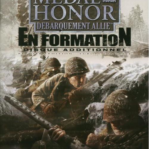 Medal Of Honor - Débarquement Allié : En Formation