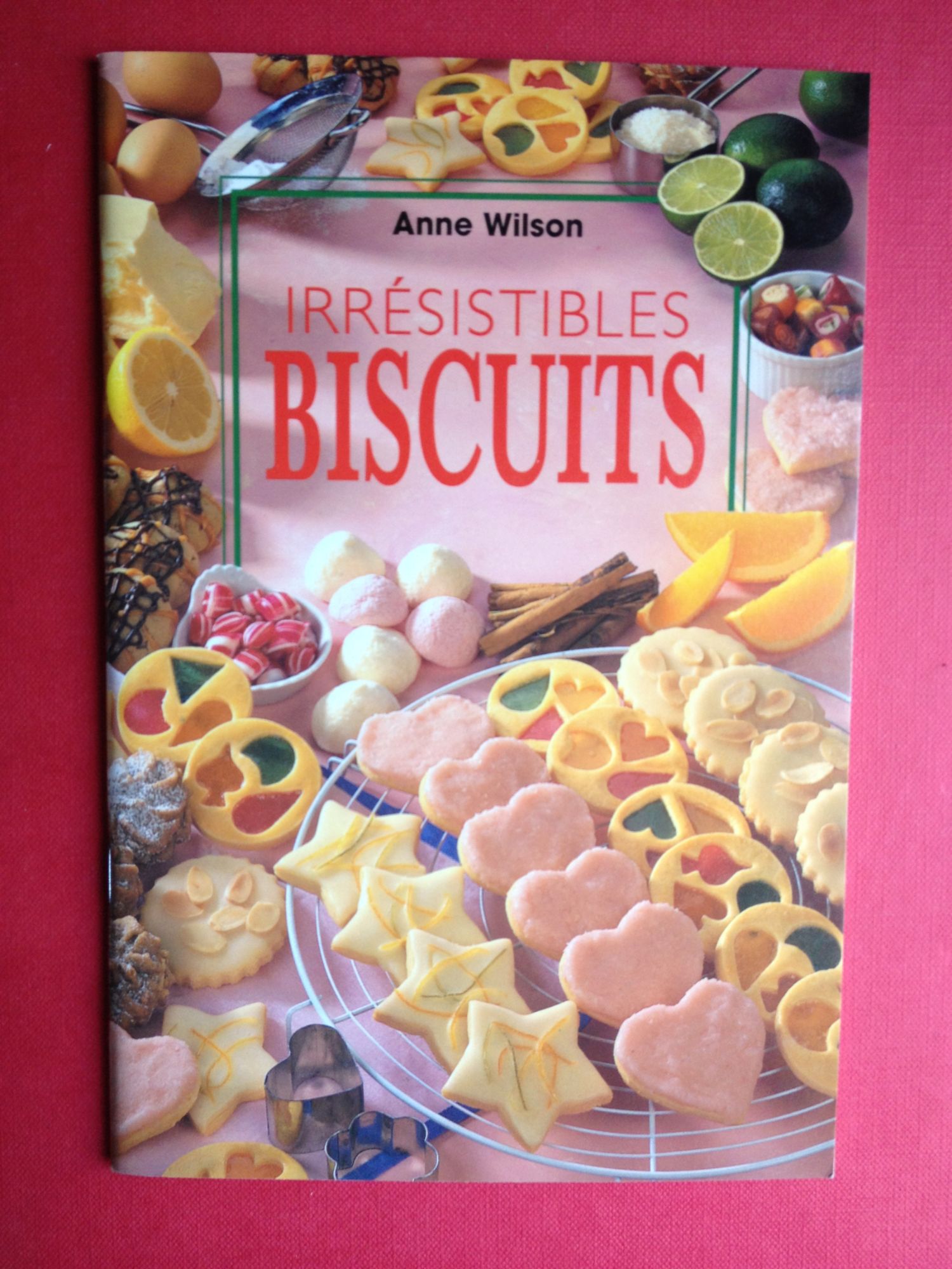 Gorgeous biscuits