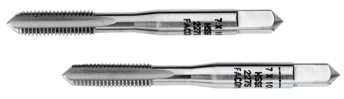 FACOM Tarauds au Cobalt 227. - vue 3