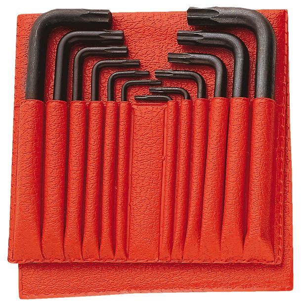 Facom Jeu de 8 clés Torx en trousse - vue 2