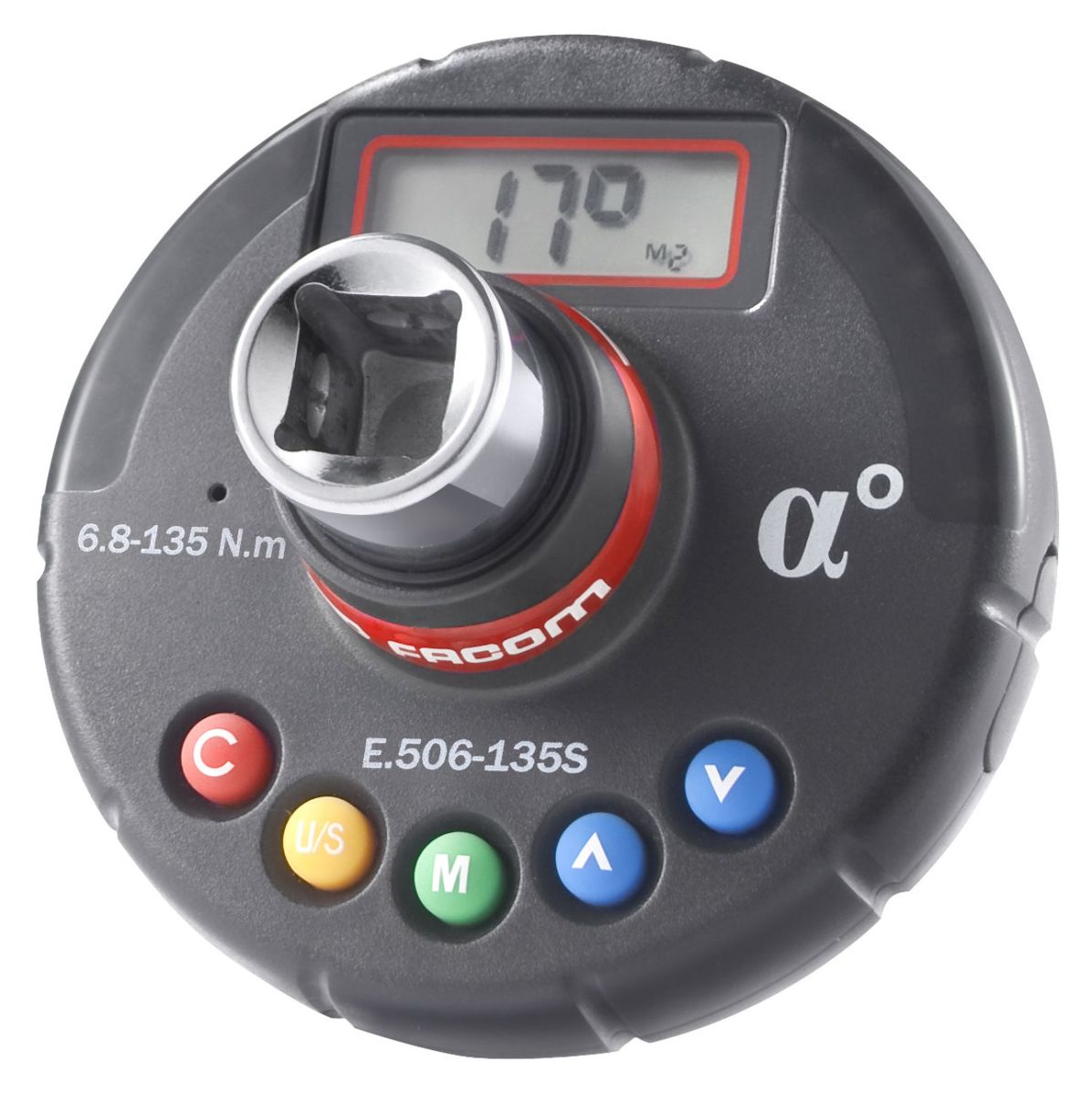 E.506 Adaptateurs Couple et Angle Facom E.506