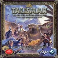 Talisman Extension : Le Royaume Sylvestre - vue 2