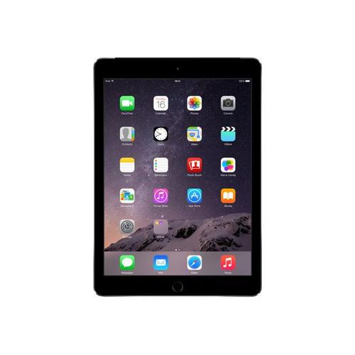 Tablette Apple iPad Air 2 Wi-Fi + Cellular 64 Go 9.7 Pouces Gris Sidéral