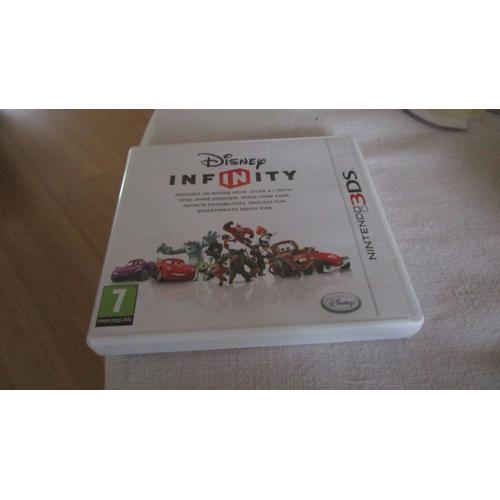 Disney Infinity - Nintendo 3Ds