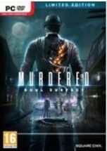 Murdered Soul Suspect Edition Limitee Ps3
