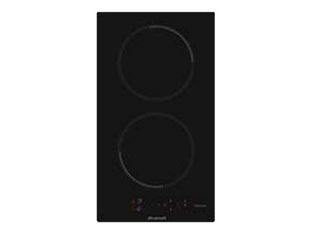 BRANDT domino induction 2 foyers BPI6210B - vue 5