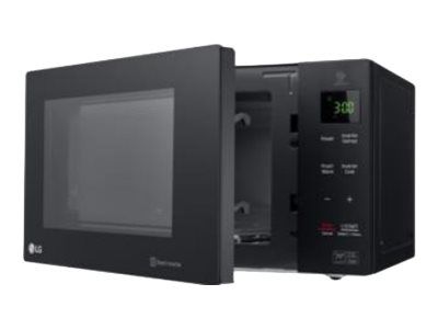 LG Micro ondes solo 32 litres MS3235GIB - vue 6