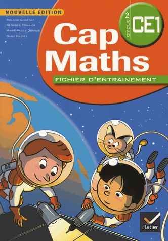 Cap Maths Hatier Livres Doccasion Ou Neufs Comparez Les - 