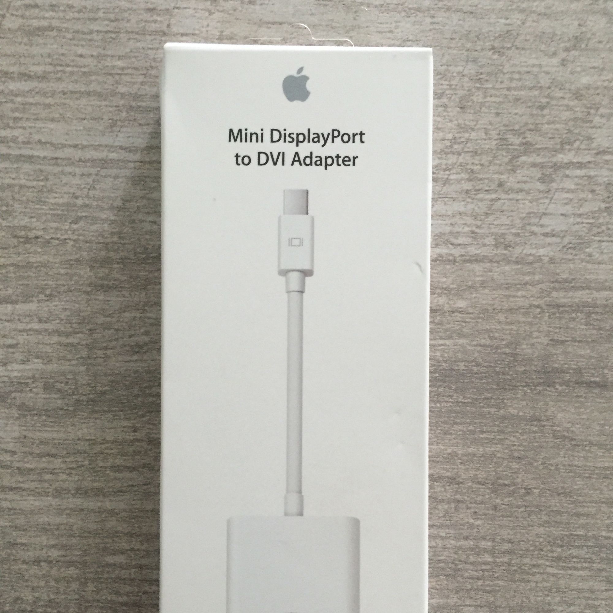 Apple DisplayPort MB570Z B - vue 2