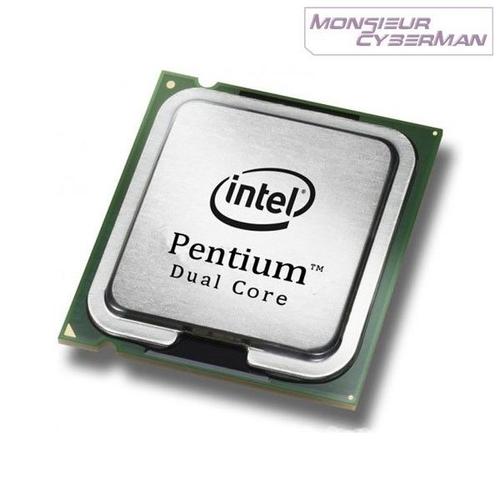 Processeur Cpu Intel Pentium Dual Core 925 3Ghz 4Mo 800Mhz Lga775 Sl9D9 Pc