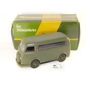 vehicule militaire miniature