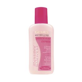 Dissolvant Express Manicure Gemey Maybelline