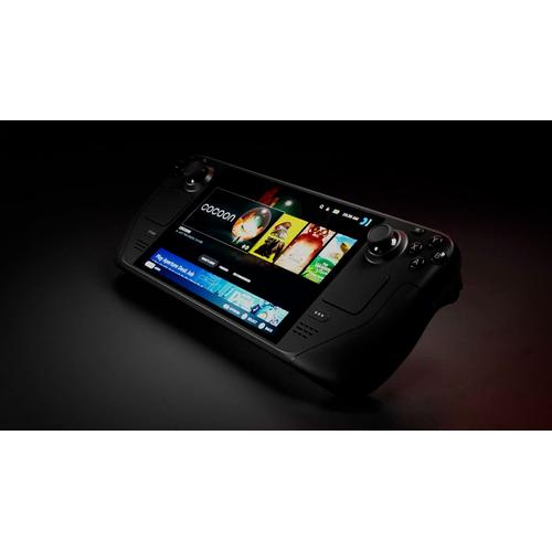 Valve Corporation Steam Deck OLED 512 Go