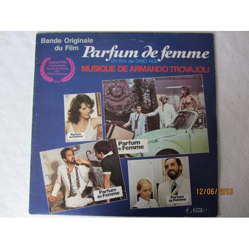 parfum de femme film musique