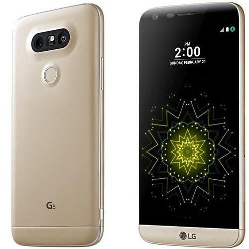 Lg G5 H850 - Or - 4G Lte - 32 Go - Gsm - Smartphone