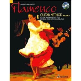Flamenco Guitar Method: 1 (Sheet music) - Schott & Co.