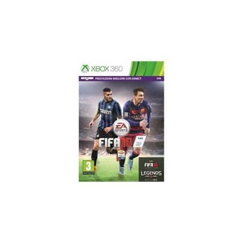 Fifa 16 - Xbox 360