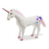 Peluche Licorne Géante