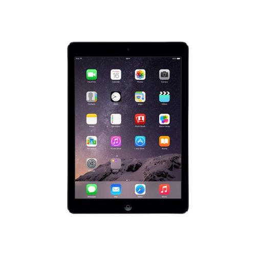 Tablette Apple iPad Air Wi-Fi 16 Go 9.7 Pouces Gris